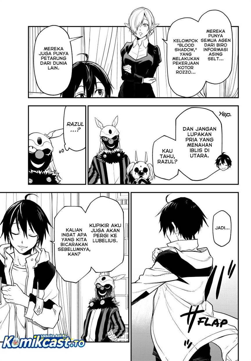 Tensei Shitara Slime Datta Ken Chapter 137