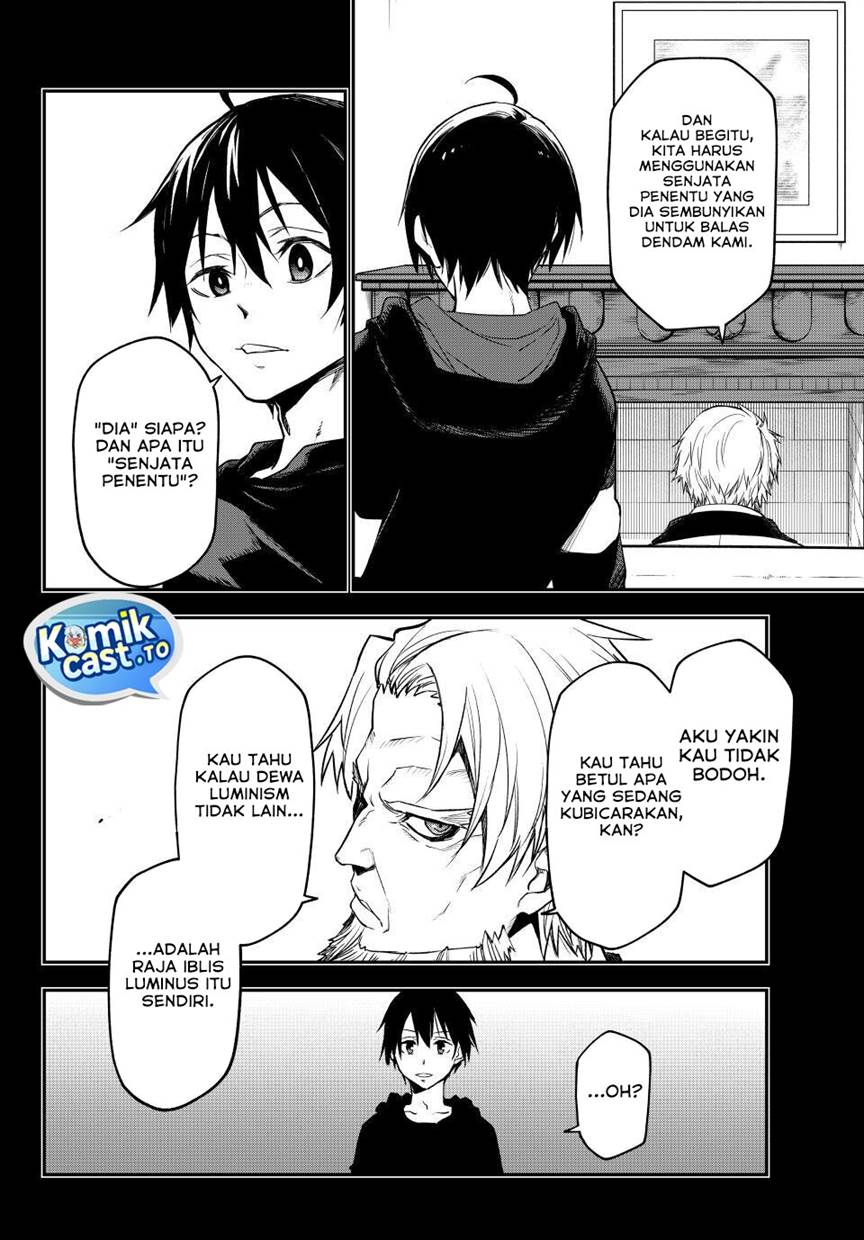 Tensei Shitara Slime Datta Ken Chapter 137