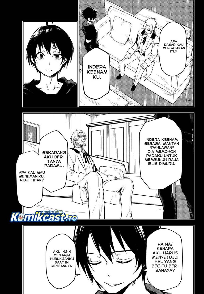 Tensei Shitara Slime Datta Ken Chapter 137