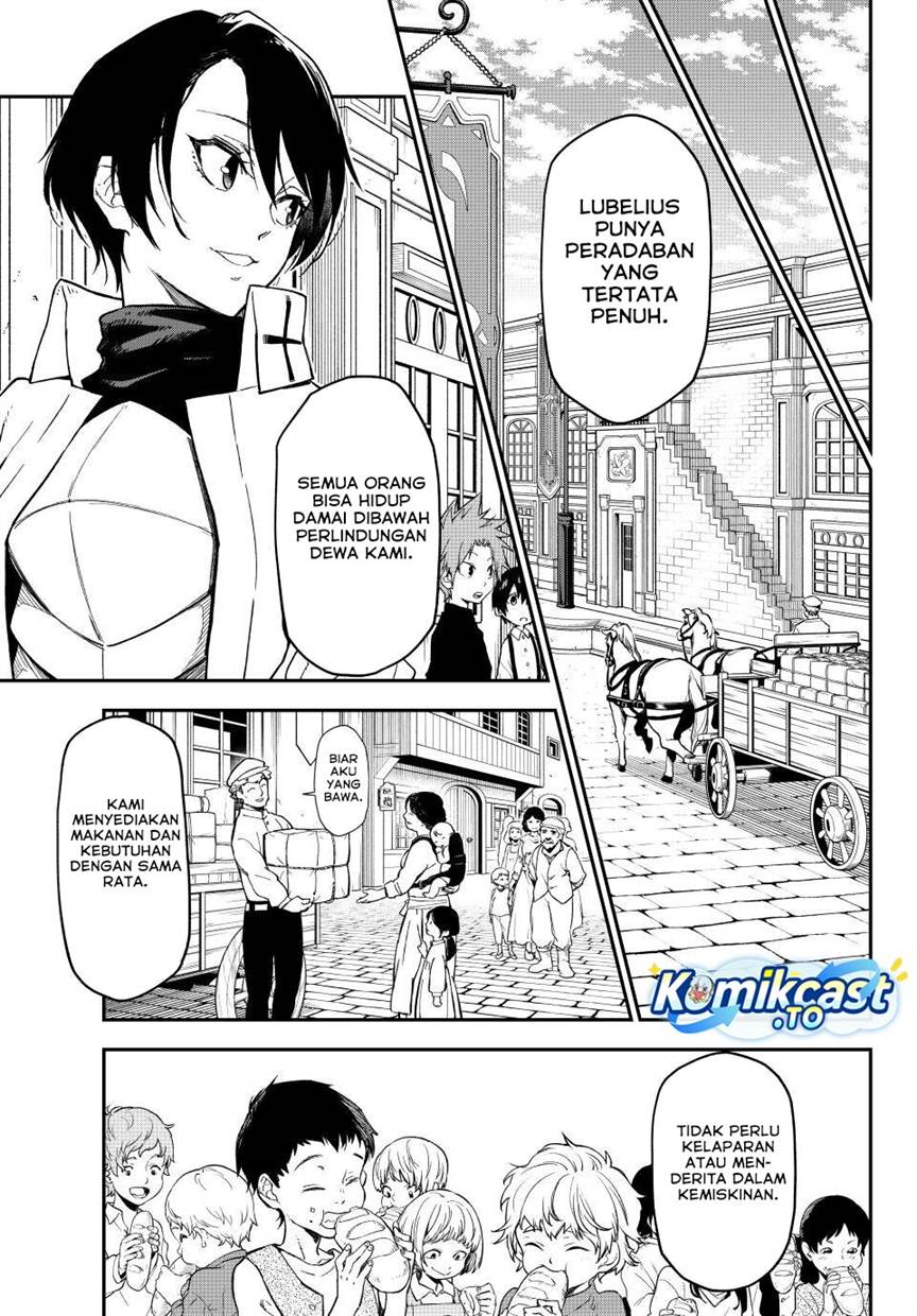 Tensei Shitara Slime Datta Ken Chapter 137