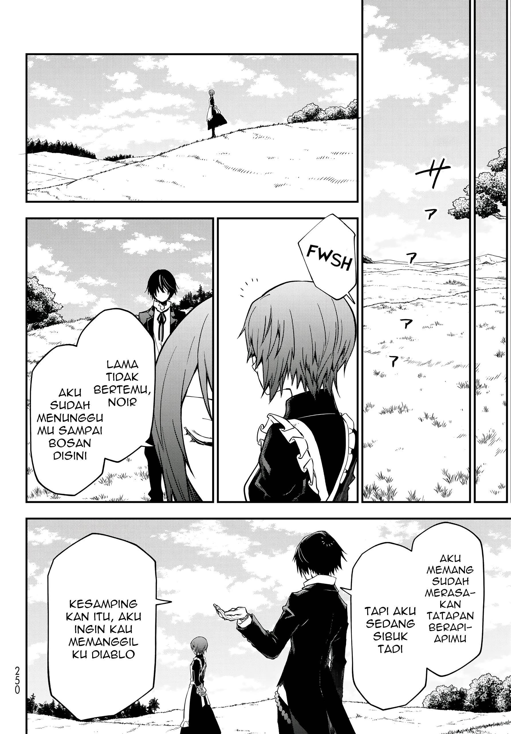 Tensei Shitara Slime Datta Ken Chapter 138