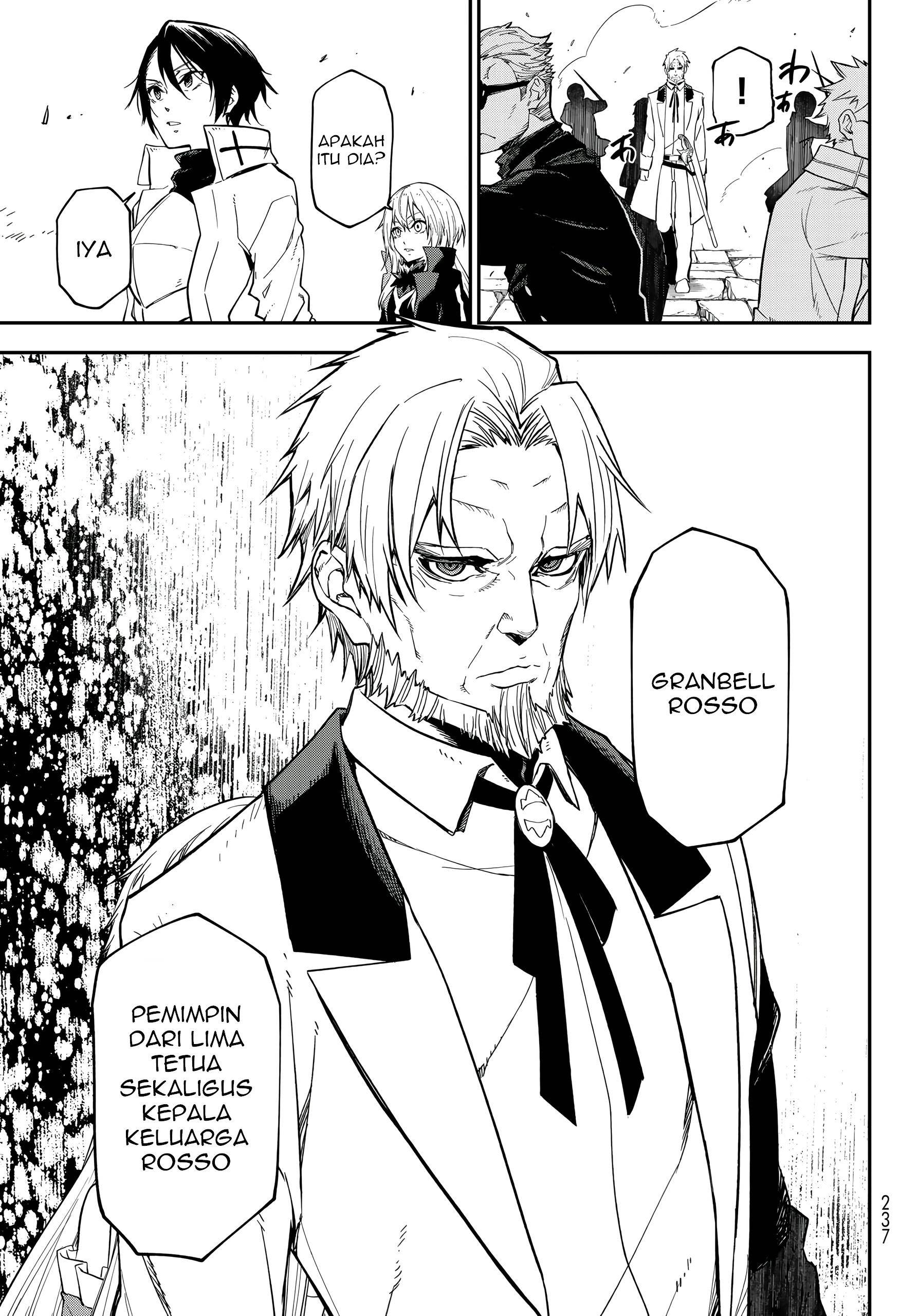 Tensei Shitara Slime Datta Ken Chapter 138