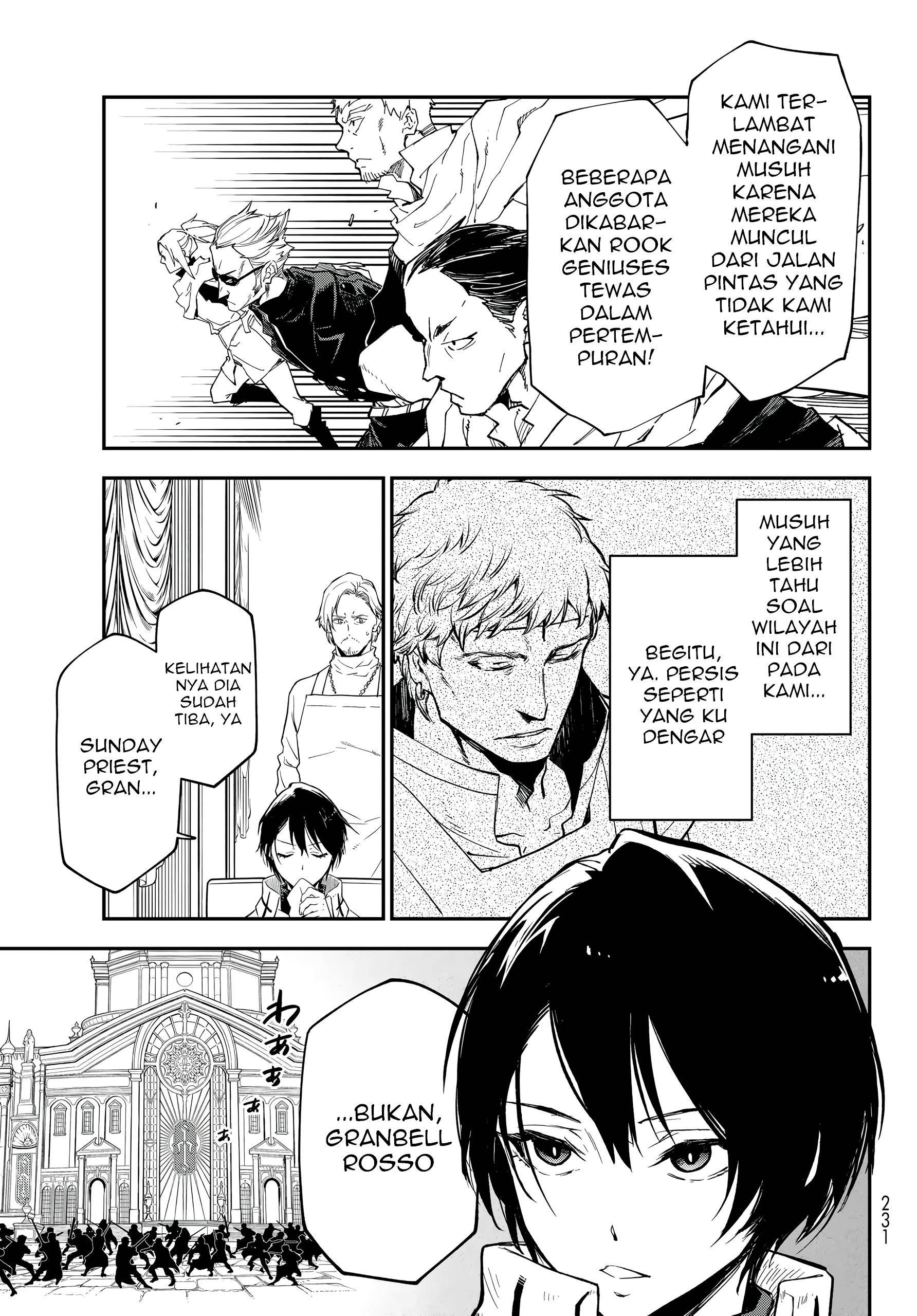 Tensei Shitara Slime Datta Ken Chapter 138