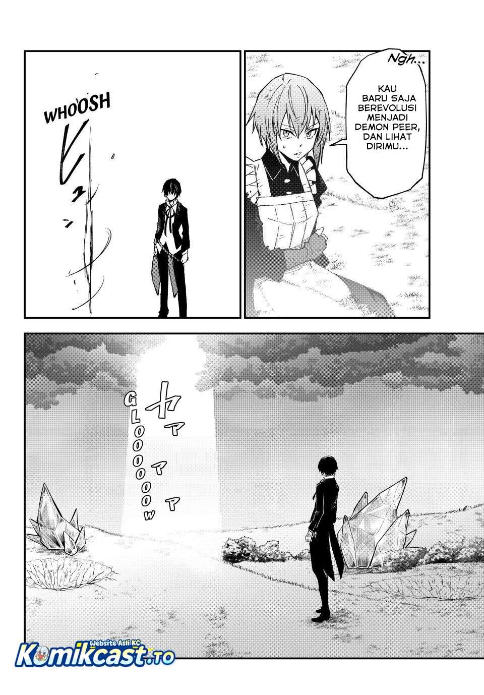 Tensei Shitara Slime Datta Ken Chapter 139
