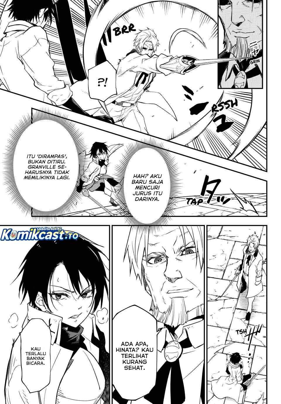 Tensei Shitara Slime Datta Ken Chapter 140
