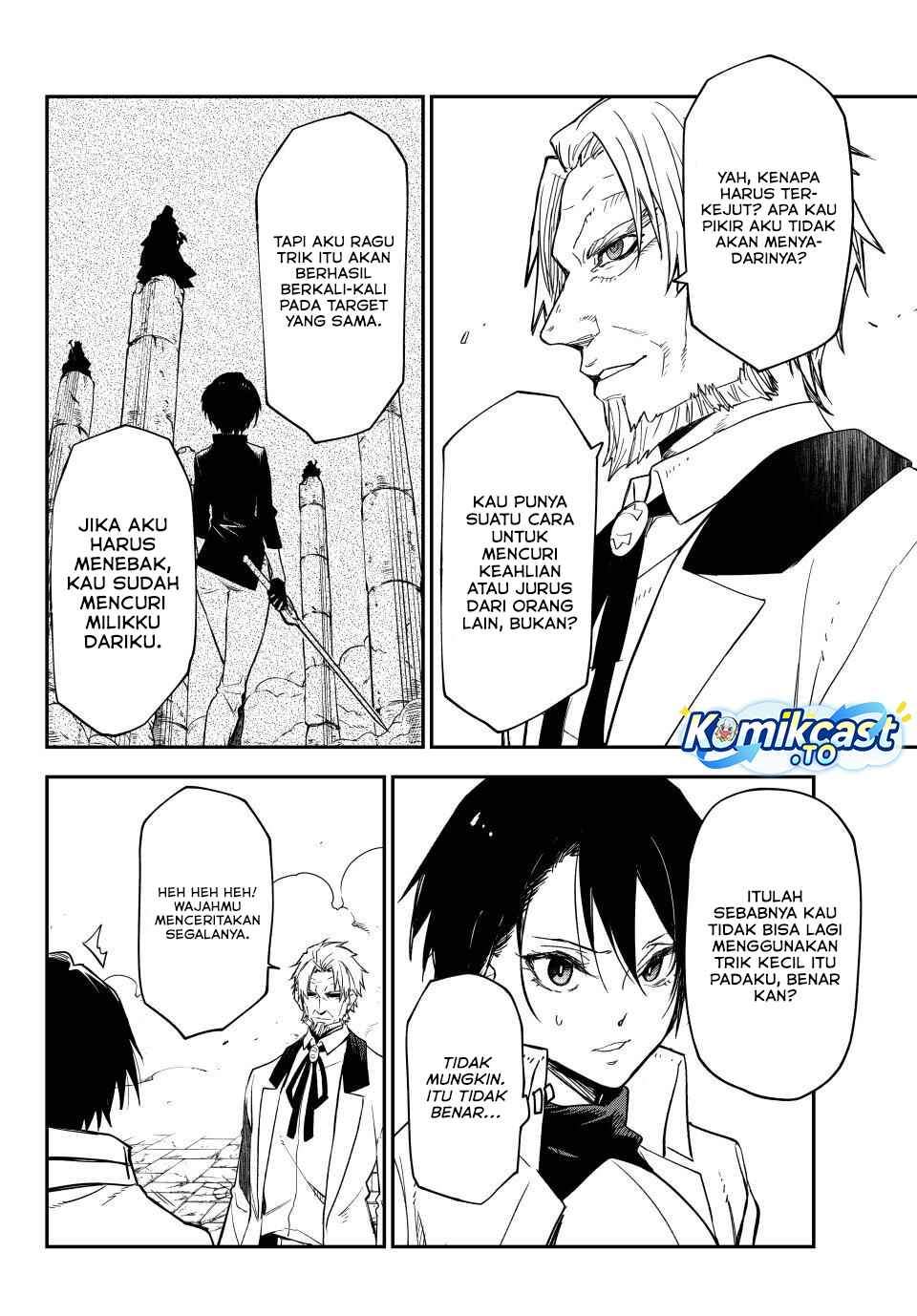 Tensei Shitara Slime Datta Ken Chapter 140
