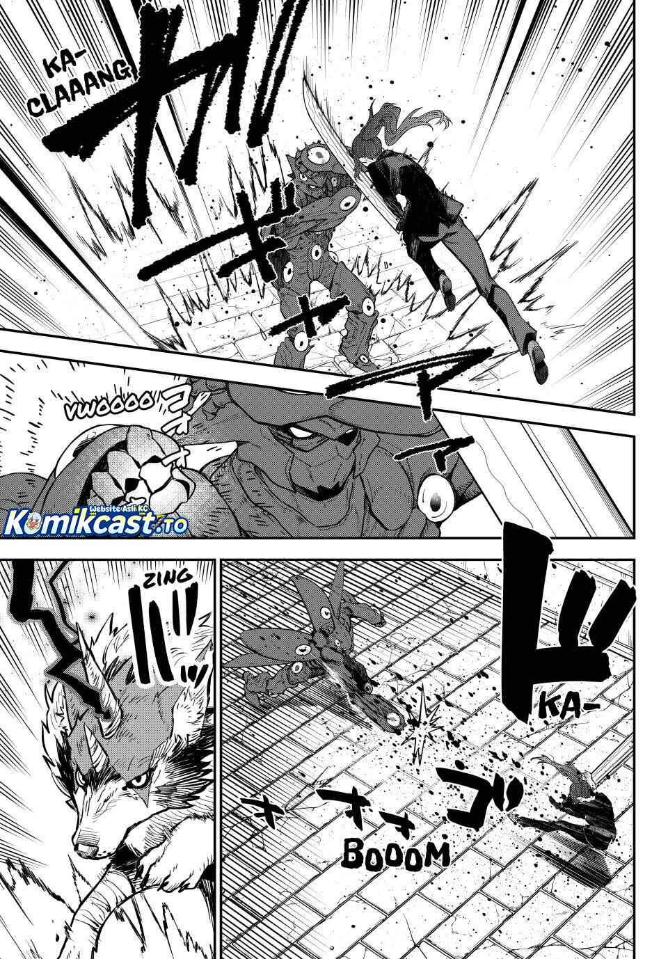 Tensei Shitara Slime Datta Ken Chapter 140
