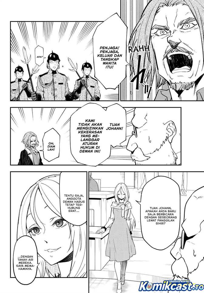 Tensei Shitara Slime Datta Ken Chapter 141