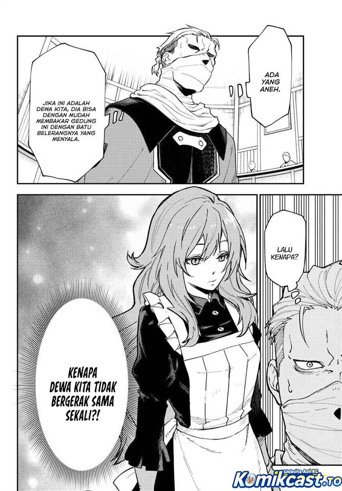 Tensei Shitara Slime Datta Ken Chapter 141