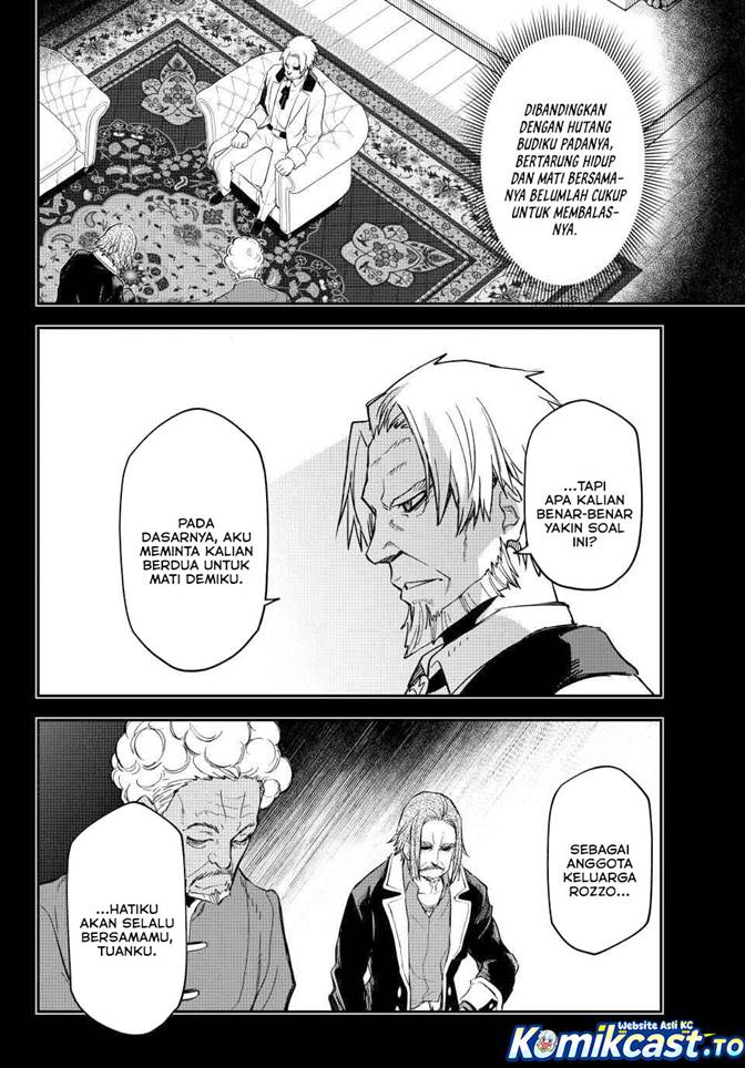 Tensei Shitara Slime Datta Ken Chapter 141
