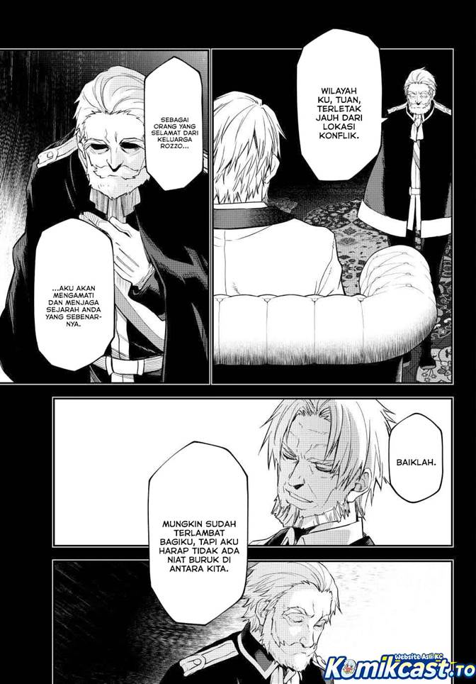 Tensei Shitara Slime Datta Ken Chapter 141