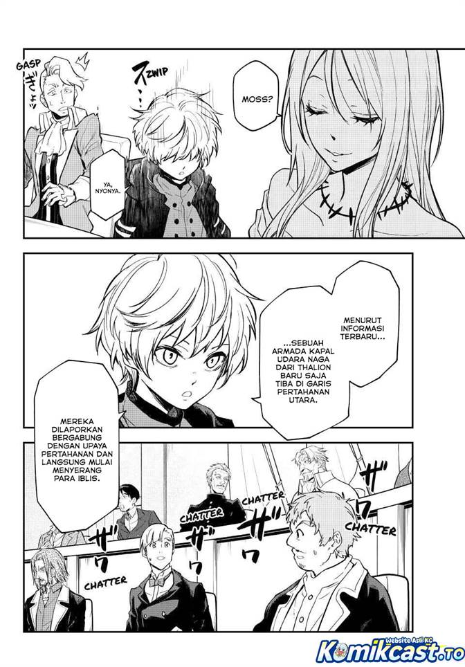Tensei Shitara Slime Datta Ken Chapter 141