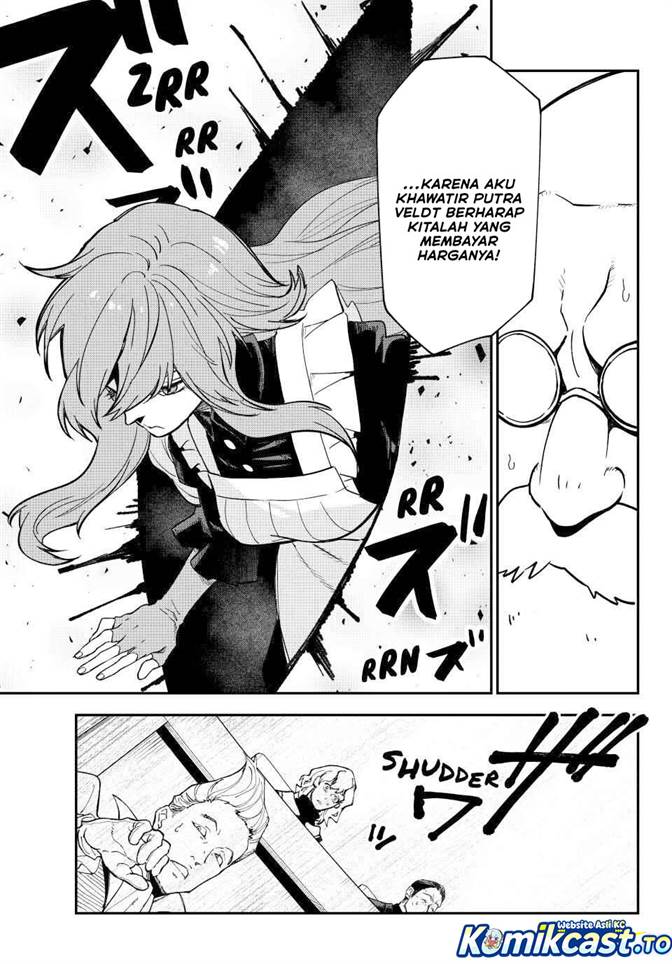 Tensei Shitara Slime Datta Ken Chapter 141