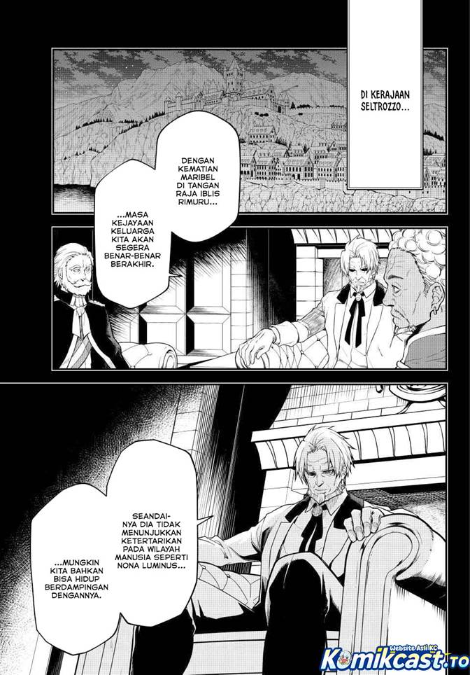 Tensei Shitara Slime Datta Ken Chapter 141