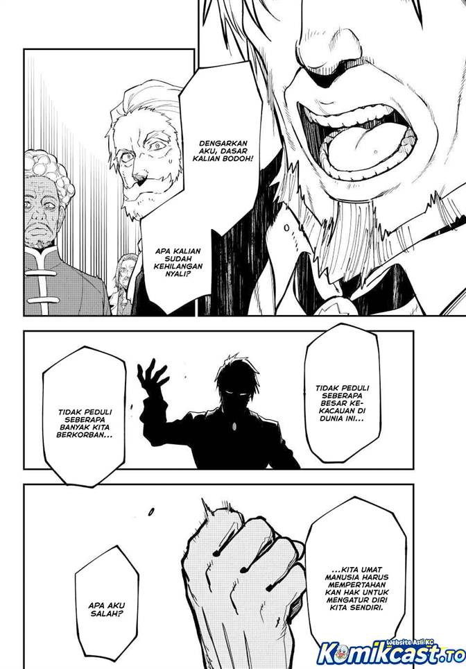 Tensei Shitara Slime Datta Ken Chapter 141