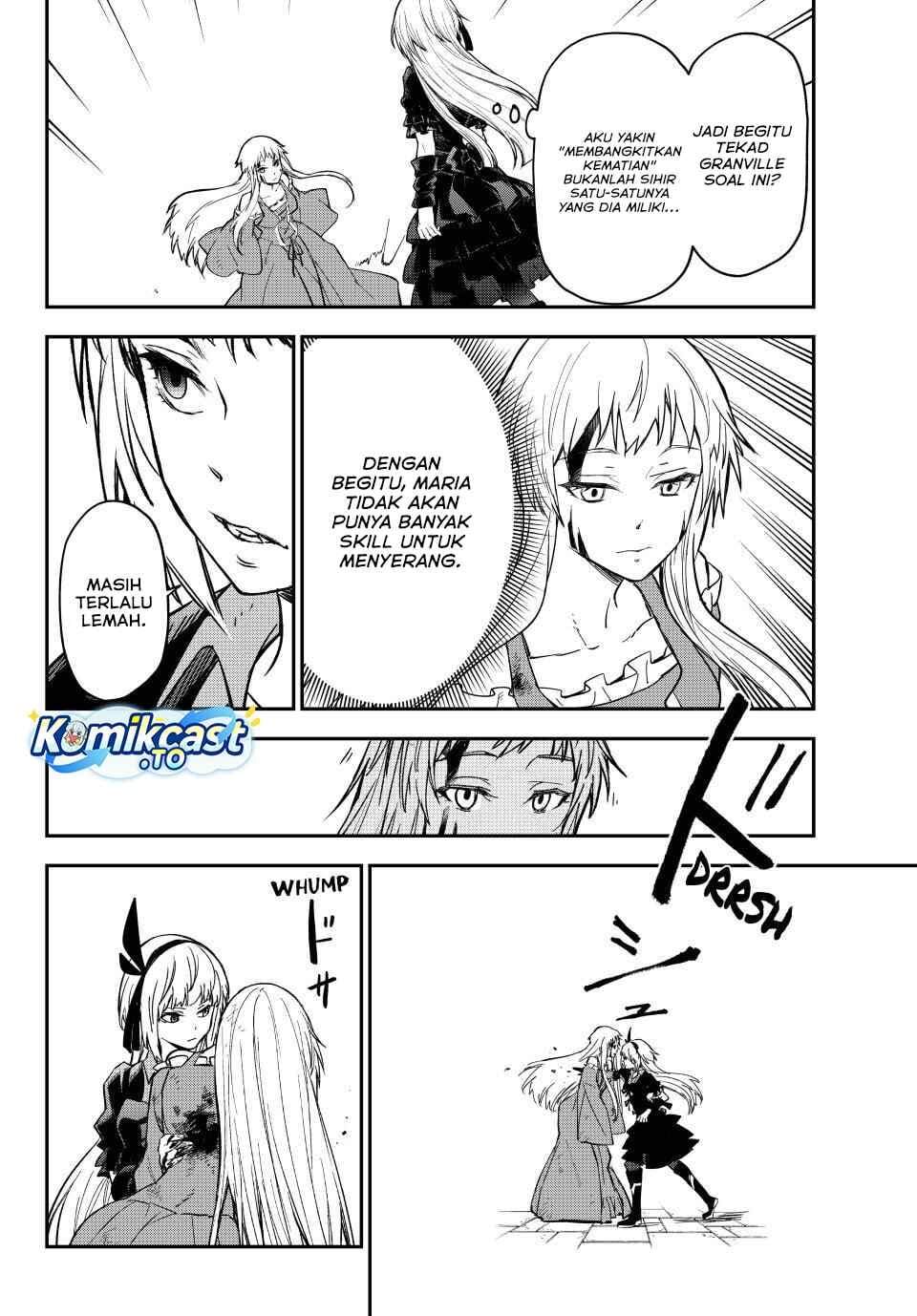 Tensei Shitara Slime Datta Ken Chapter 142