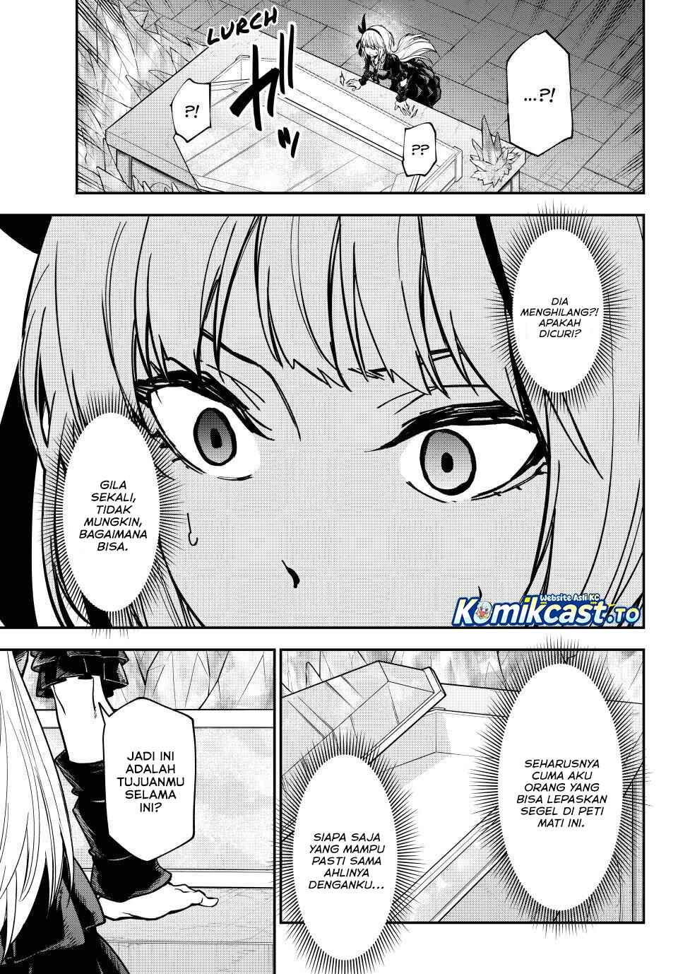 Tensei Shitara Slime Datta Ken Chapter 142