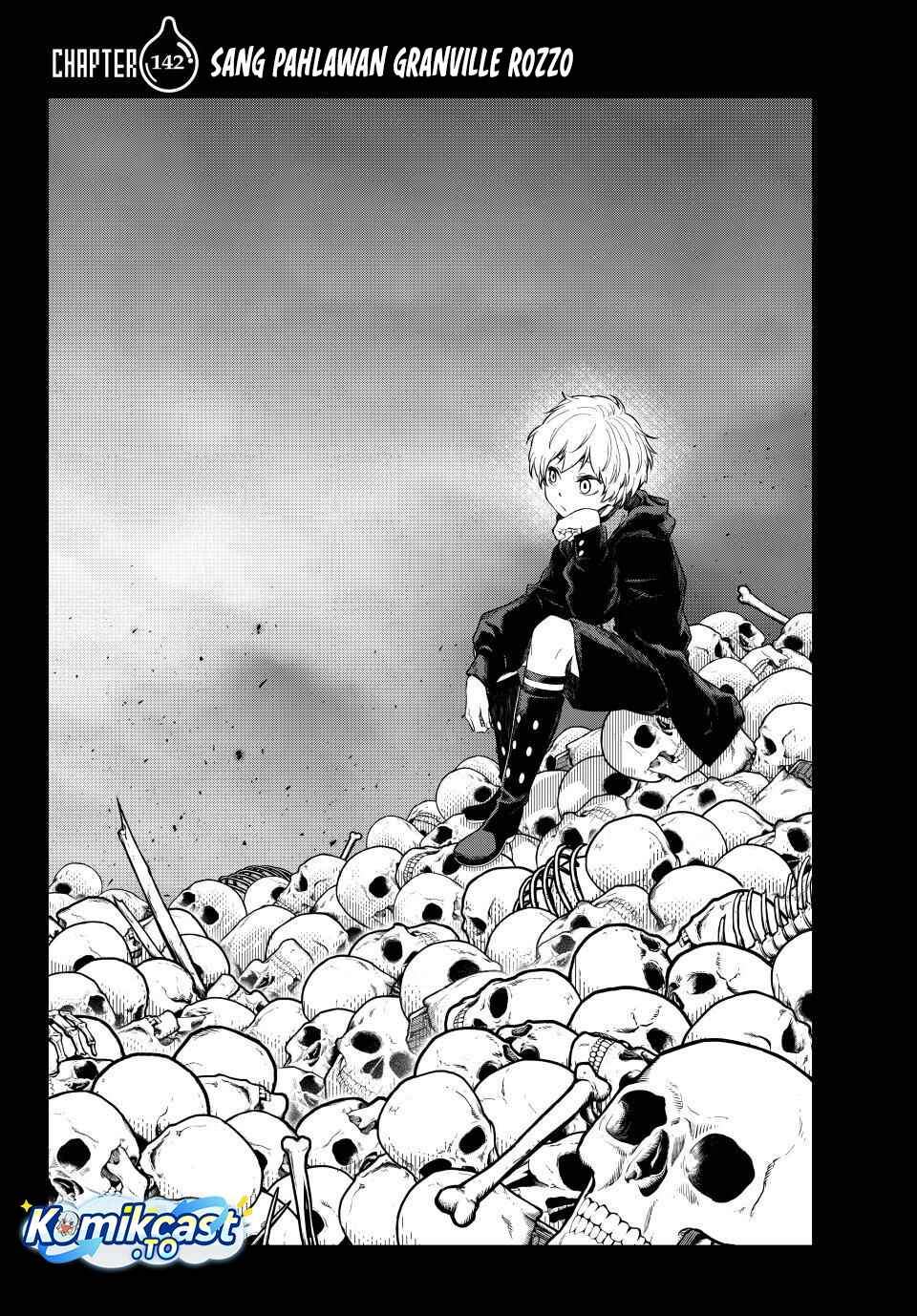 Tensei Shitara Slime Datta Ken Chapter 142
