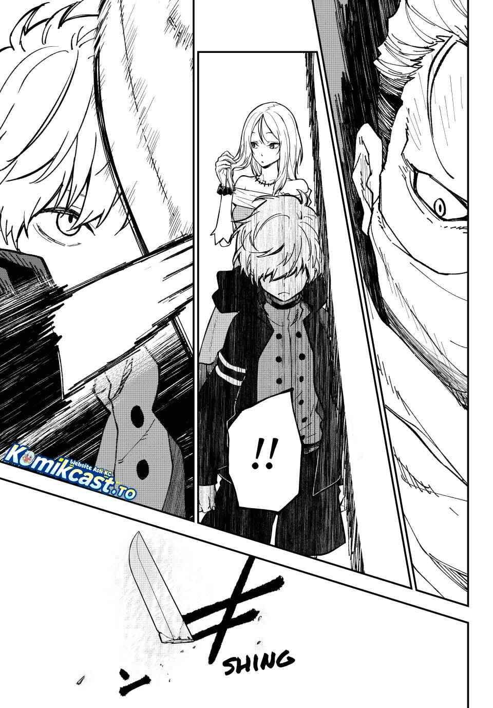Tensei Shitara Slime Datta Ken Chapter 142
