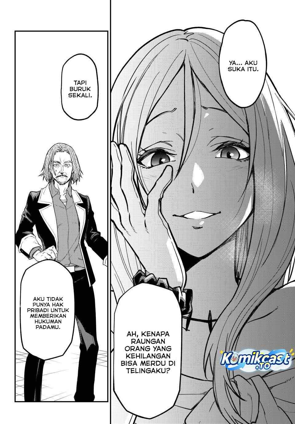 Tensei Shitara Slime Datta Ken Chapter 142