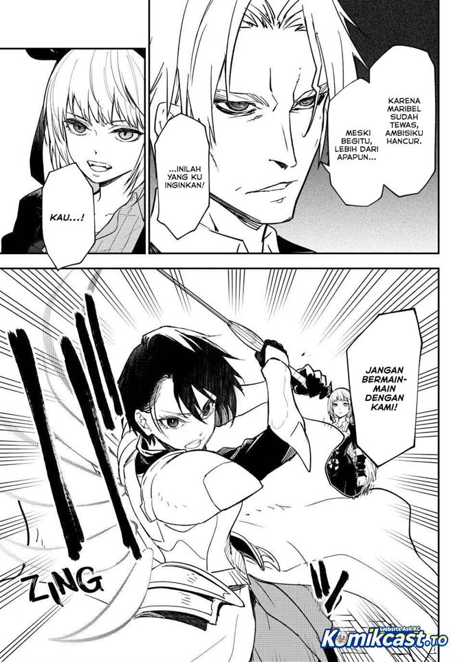 Tensei Shitara Slime Datta Ken Chapter 143
