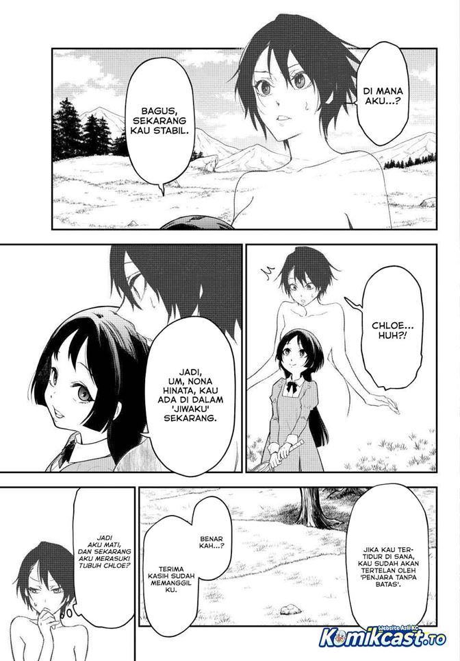 Tensei Shitara Slime Datta Ken Chapter 143