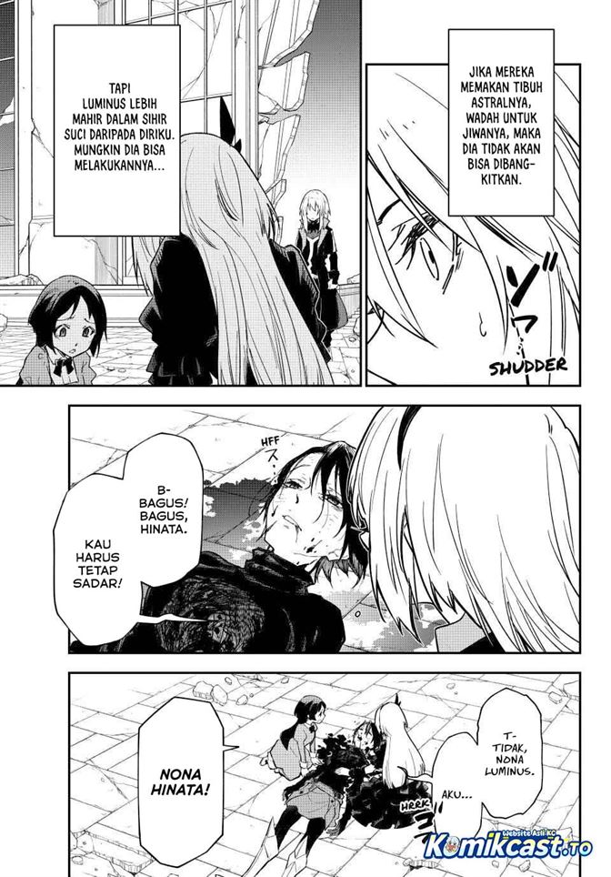 Tensei Shitara Slime Datta Ken Chapter 143