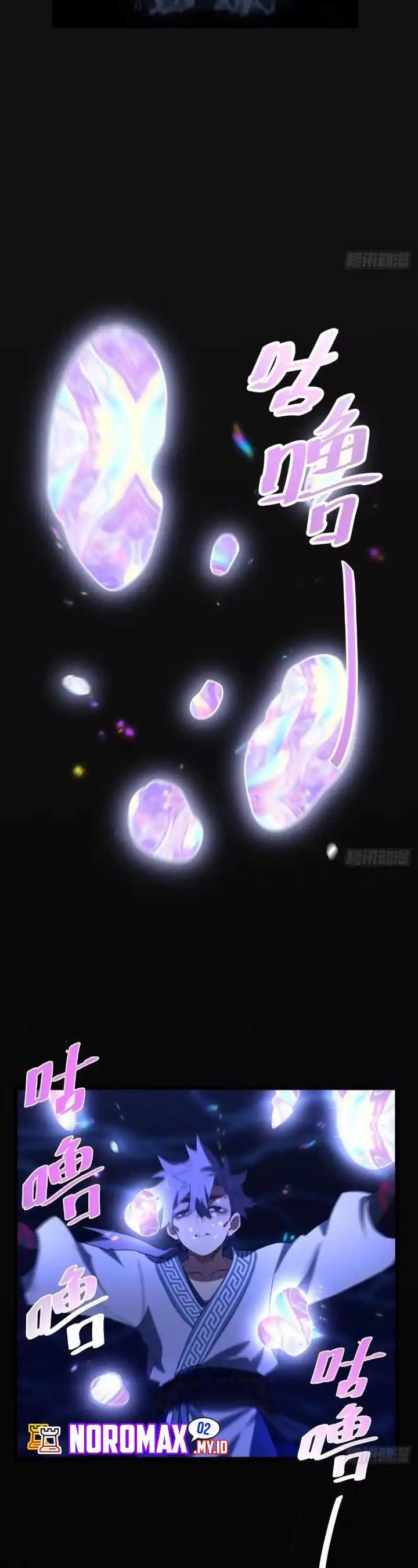 Scoring the Sacred Body of the Ancients from the Get-go Chapter 146