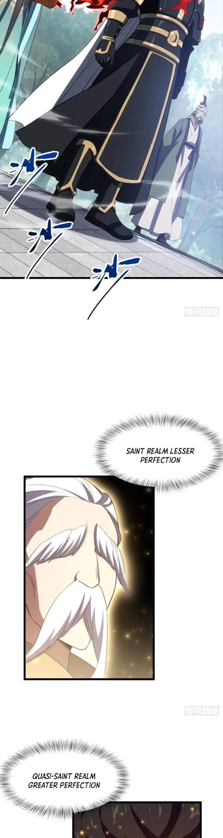 Scoring the Sacred Body of the Ancients from the Get-go Chapter 147