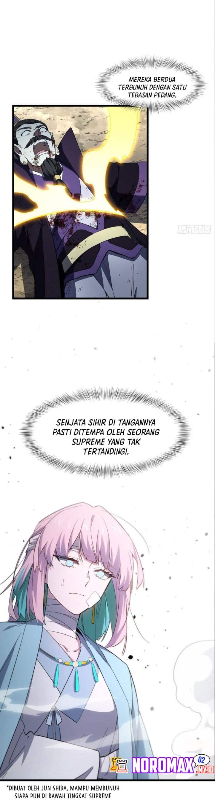Scoring the Sacred Body of the Ancients from the Get-go Chapter 150