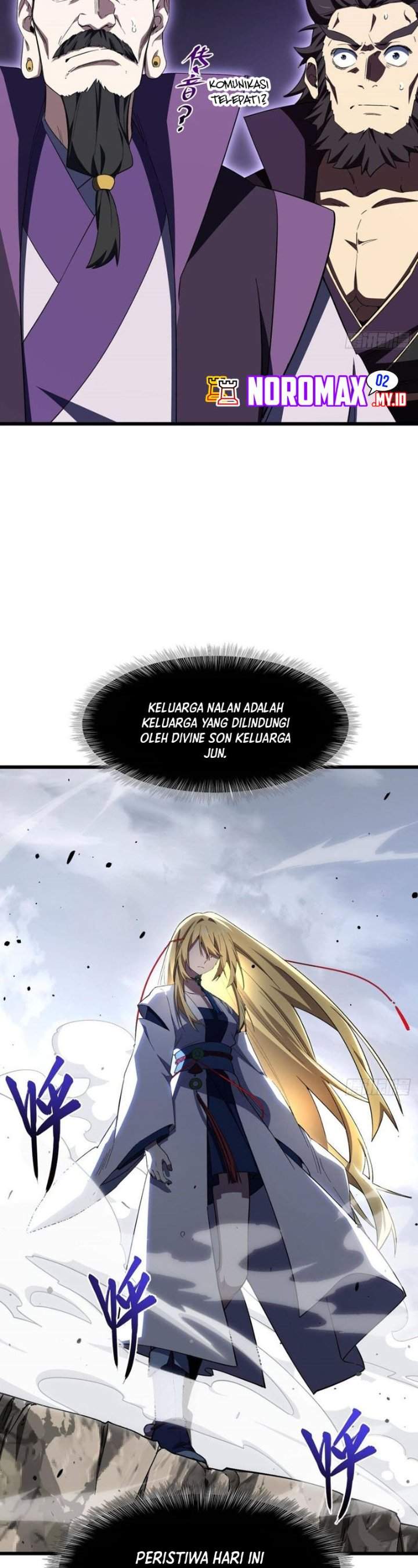 Scoring the Sacred Body of the Ancients from the Get-go Chapter 150