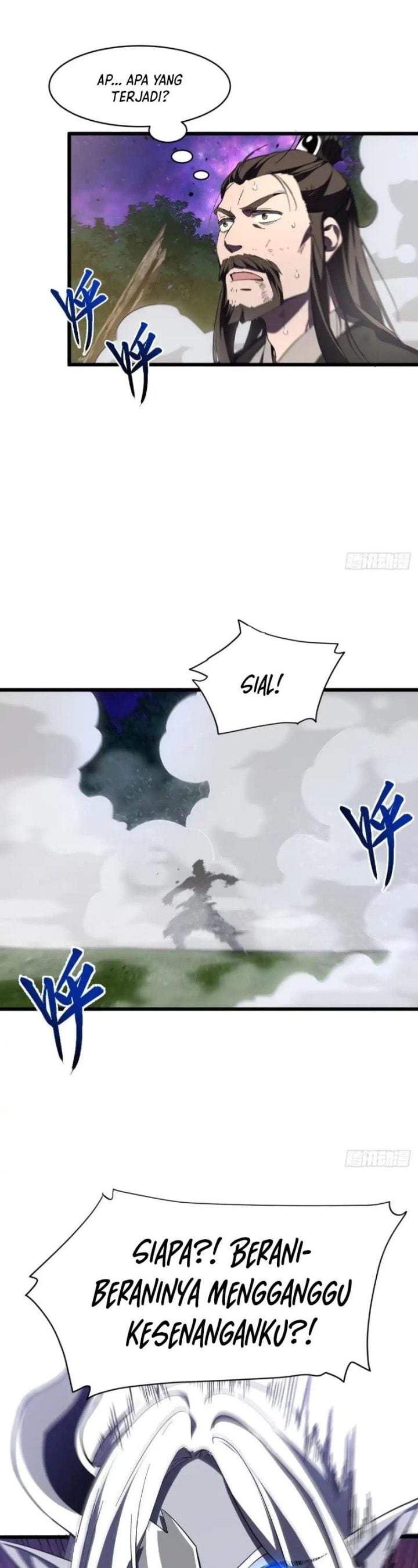 Scoring the Sacred Body of the Ancients from the Get-go Chapter 152