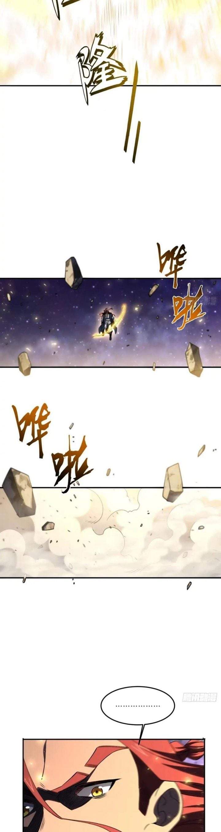 Scoring the Sacred Body of the Ancients from the Get-go Chapter 153