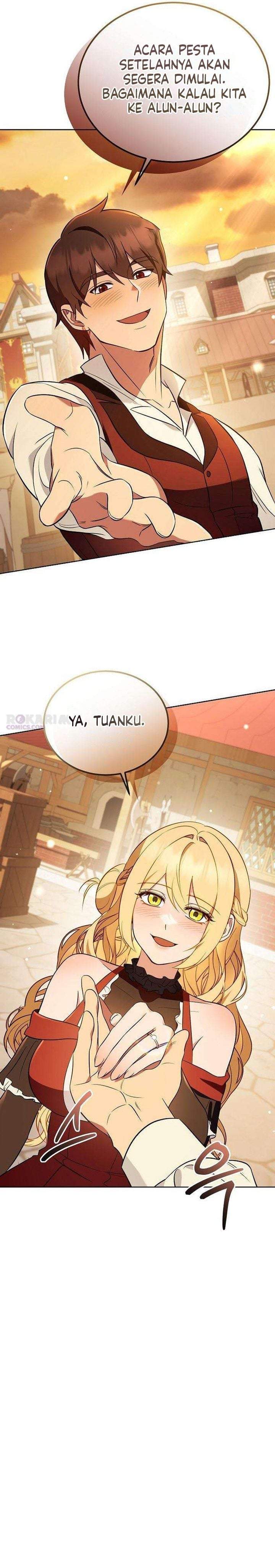 My Wife Waited for Me in the Wheat Field Chapter 10