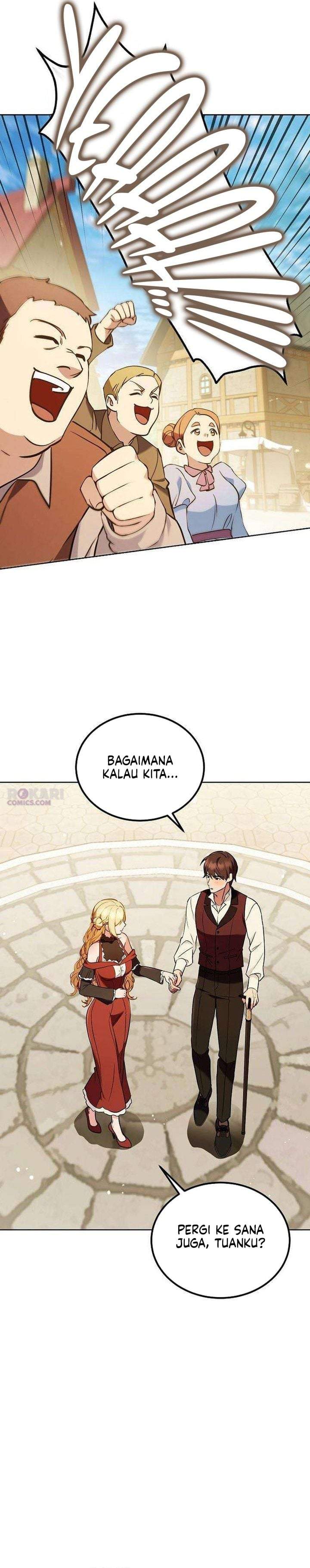 My Wife Waited for Me in the Wheat Field Chapter 10