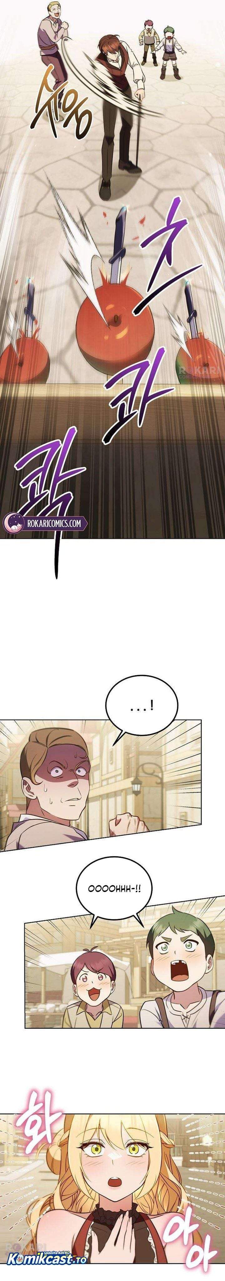My Wife Waited for Me in the Wheat Field Chapter 10
