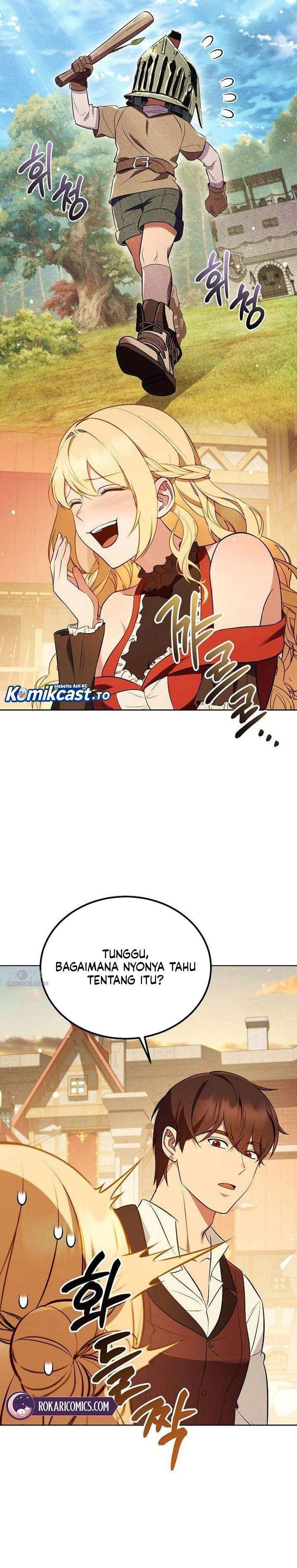 My Wife Waited for Me in the Wheat Field Chapter 10