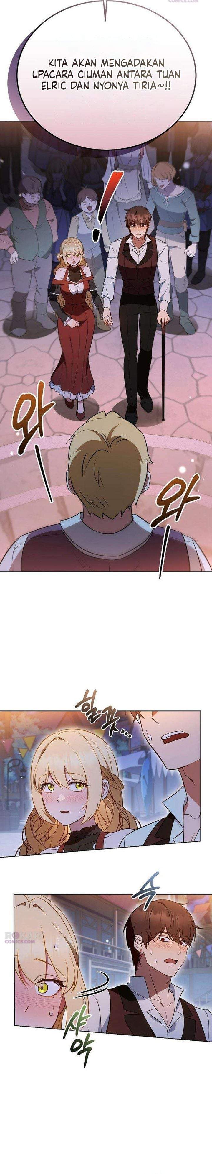 My Wife Waited for Me in the Wheat Field Chapter 10