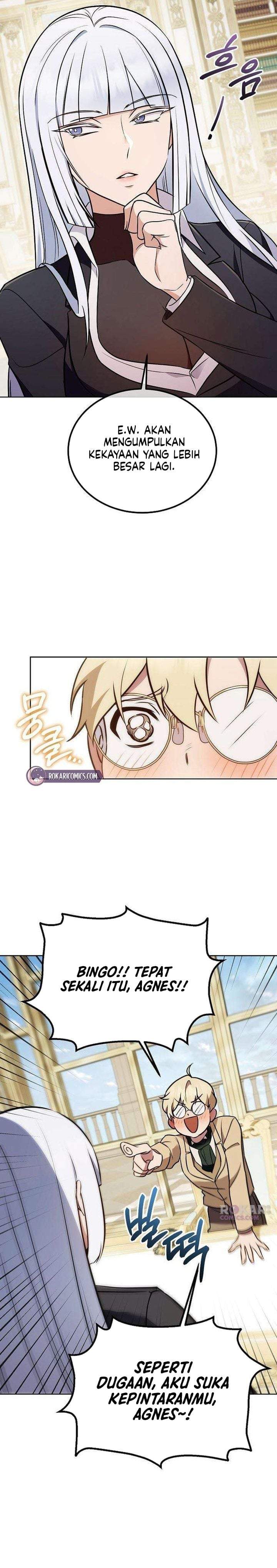 My Wife Waited for Me in the Wheat Field Chapter 11