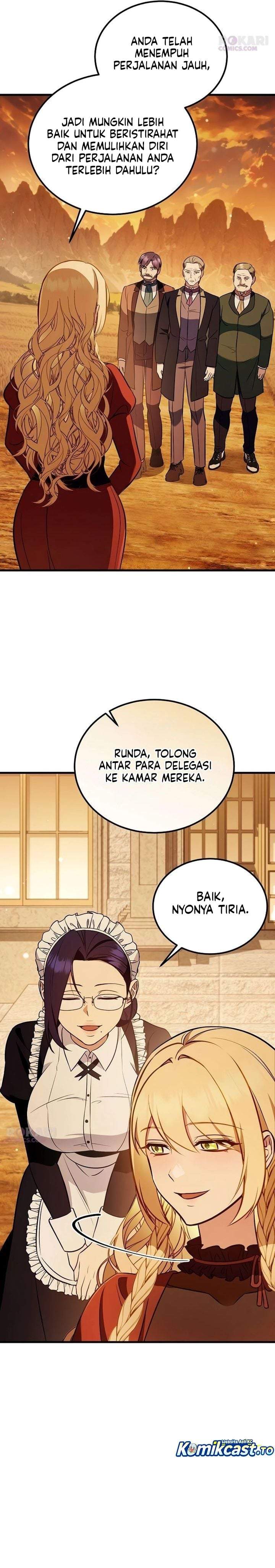My Wife Waited for Me in the Wheat Field Chapter 12