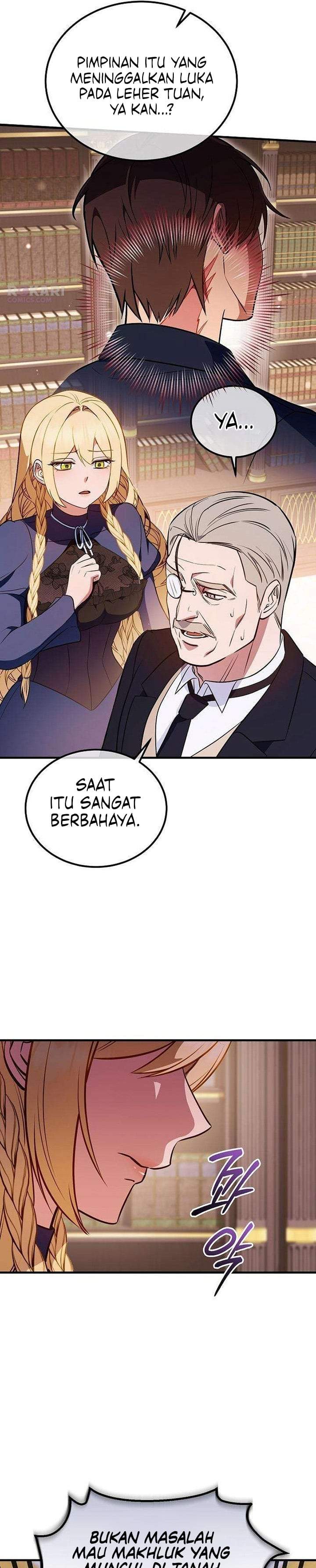 My Wife Waited for Me in the Wheat Field Chapter 14