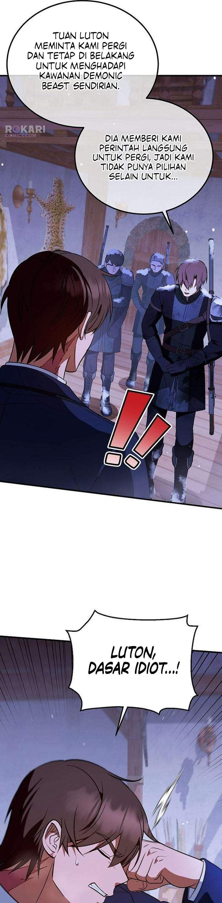 My Wife Waited for Me in the Wheat Field Chapter 15