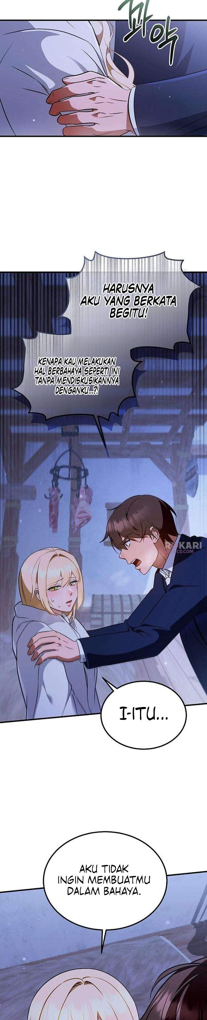 My Wife Waited for Me in the Wheat Field Chapter 15