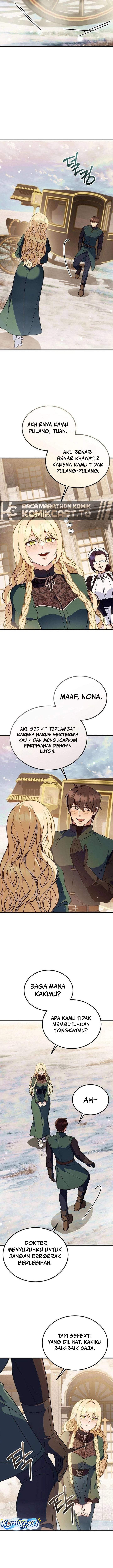 My Wife Waited for Me in the Wheat Field Chapter 16