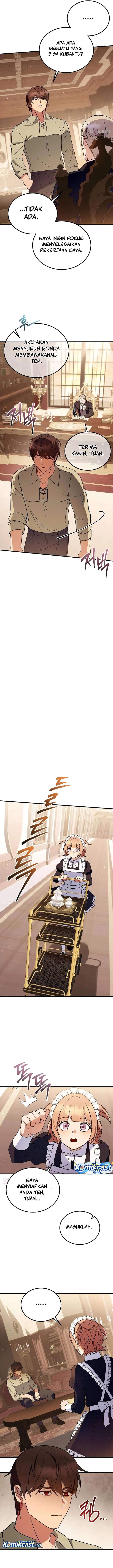 My Wife Waited for Me in the Wheat Field Chapter 17