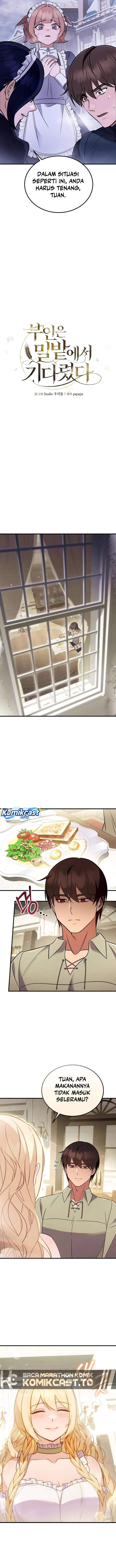 My Wife Waited for Me in the Wheat Field Chapter 17