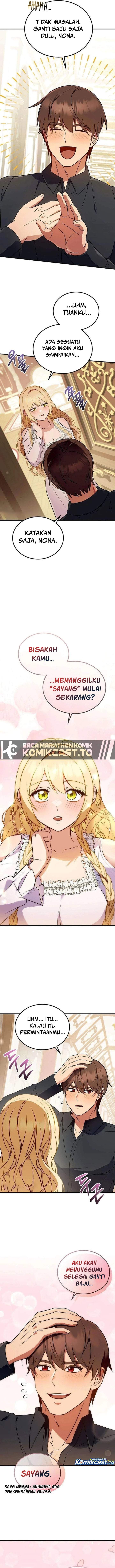 My Wife Waited for Me in the Wheat Field Chapter 19