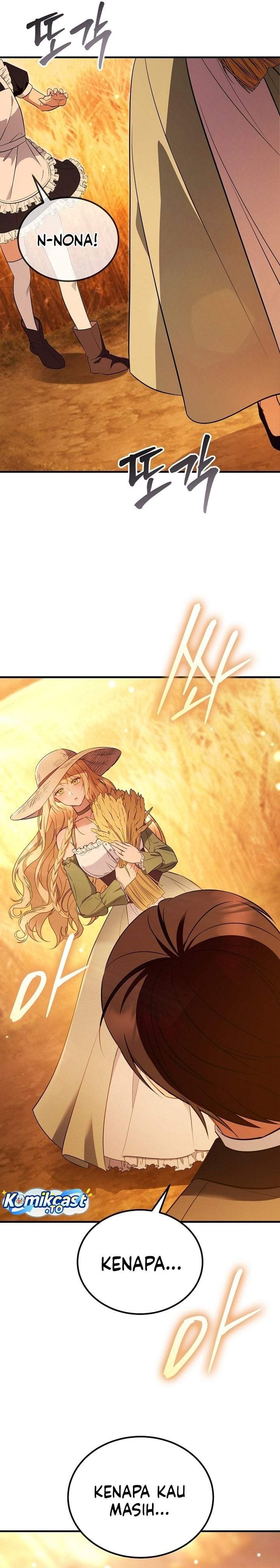 My Wife Waited for Me in the Wheat Field Chapter 2