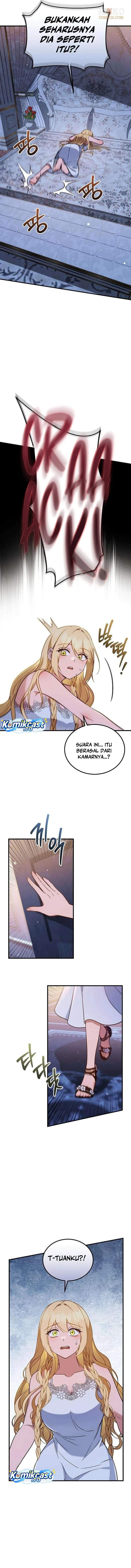 My Wife Waited for Me in the Wheat Field Chapter 21