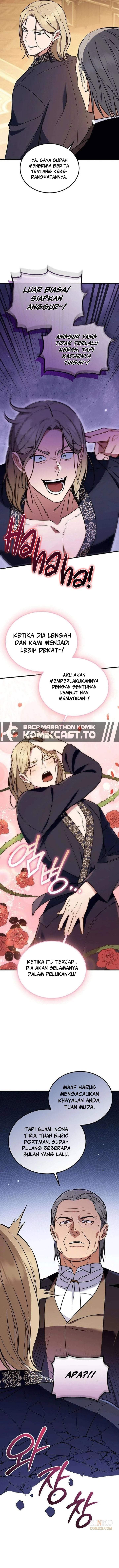 My Wife Waited for Me in the Wheat Field Chapter 21